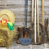 Yosoo Edger Lawn Tool Half Moon Lawn Edger, Pala de