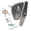 Compton Garage Door Lock Code 606 'T' Handle Lock
