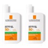 2pc Bloqueador Protección Solar Anthelios Uv400 Fps50+ 50ml