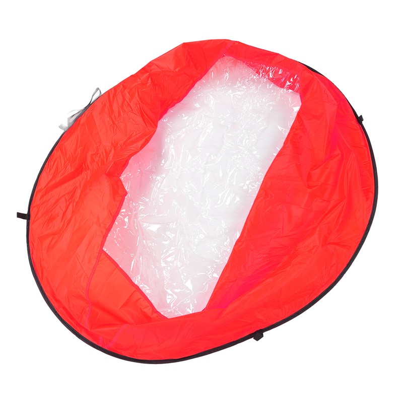 Foldable Kayak Boat Wind Sail EVA Reduced UV Radiation Portable