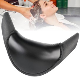 Shampoo Bowl Neck Rest for Salon, Professional Shampoo Bowl Neck Cushion, Shampoo Bowl Neck Pillow Hair Salon Washing Sink Basin Tool, Soft Silicone Design, Home & Salon