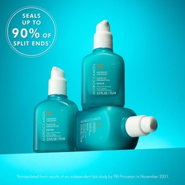 Moroccanoil Infusión Reparadora Acondicionador sin enjuague Repara y Nutre el Cabello Dañado Con Aceite de Argán 75 ml