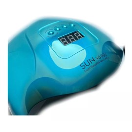 SUNUV Lampara Uv Led Sun X5 Plus 80w Tornasol Para Uñas Manicure