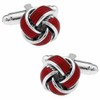 cuff specialty store CUFF classic knot cuff links cufflinks, Brass,