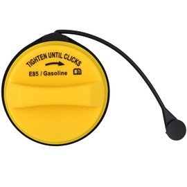 E85 Gas cap,Fuel cap for Ford F150 F250 F350 F450 F550 Super Duty Freestyle