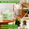 Electronic Irrigation Timer, Automatic Hose Tap Digital Sprinkler Automatic Drip
