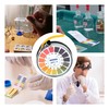 Amazleer 1 Roll pH Test Strips 5 m, Measuring Range