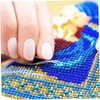 jojofuny Big Eye Needle Set Sewing Supplies Stitch Markers Embroidery