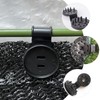 Shade Cloth Clips - 60pcs Gardening Clips Greenhouse Cloth Heavy