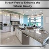 Black Diamond Stoneworks Granite Counter Cleaner: USDA Certified BIOBASED- Safe