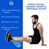 Rolling With It Foam Roller with High Density for Physical