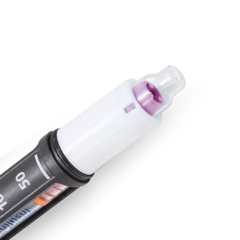 ONE-Care Safety Pen Tips - 31 Gauge x 5 mm