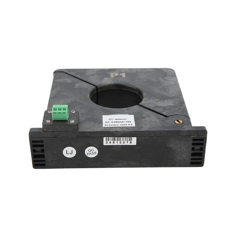 ETCR045KU Clamp Current Transformer CT Technology High Accuracy Portable Leakage
