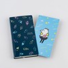 Almost Nichi Notebook, Almost Toridori / Nearly Days Underlayment, For