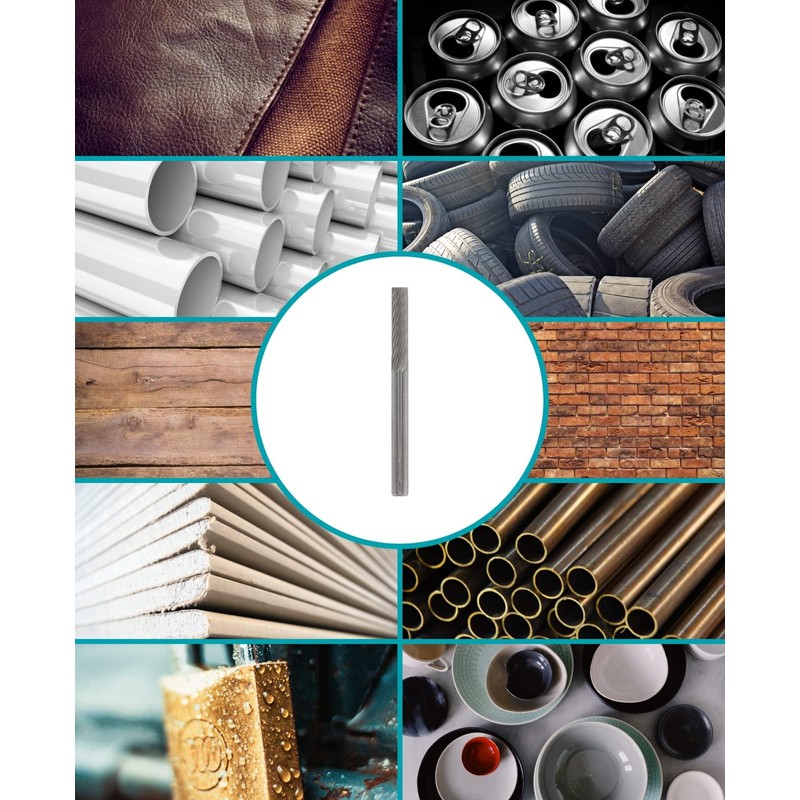 Dremel Accessory 9901 Tungsten Carbide Cutter Bit with Square Tip