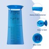 YTian rain 50 Pack Emesis Bag, Disposable Vomit Bags, Disposable
