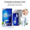 Alien Technology 28 Tiras Blanqueadoras Dentales 5d White Higiene Bucal
