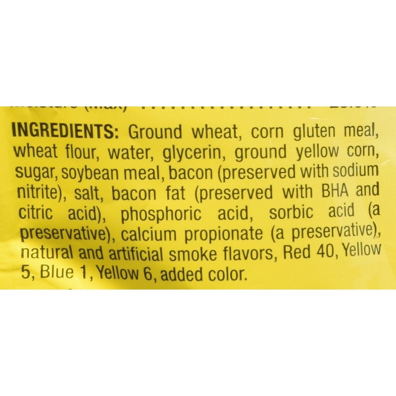 Beggin' Strips Original Bacon - 3 oz