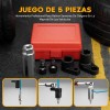 Dados Para Sensor De Oxígeno De Autos Acero Universal