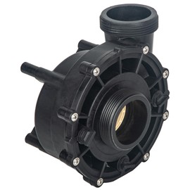 RELAAX WATER Spa Hot Tub Pump Wet End for LX Pump 56WUA400-I and LIGNXIAO Pump 56WUA400-II 4HP 2" Port