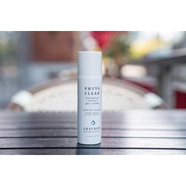 Graydon- Gel botánico con retinol Phyto Clear: humectante facial natural que ilumina, protege, hidrata y limpia