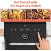 COSORI AF701 Air Fryer Toaster Combo 10 Qt Family Size
