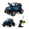bibisash 1:20 Scale Remote Control Car, Non-Slip Off-Road Toy Car