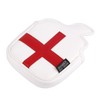 SHABIER St George's Cross UK Golf Club Head Cover