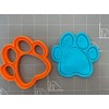 3.5" Dog Paw Cookie Cutter
