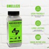 SMELLEZE Natural Nursing Home Smell Remover: 50 lb. Granules Remove