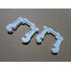 2pcs Soft Close Drawer Clips for Cooke & Lewis -