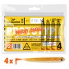 Lieblingsköder Rubber Fishing Bait for Perch Zander Pike 12.5 cm,