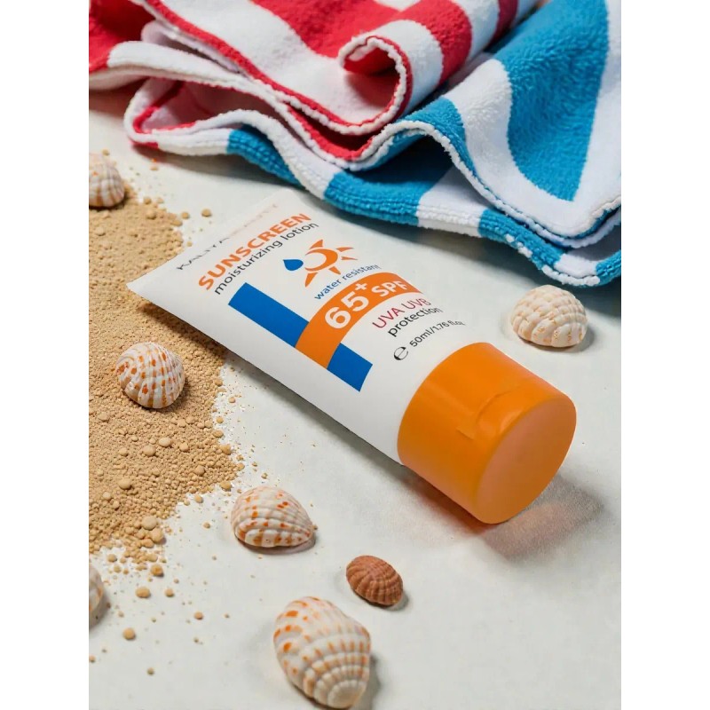 Bloqueador Solar Spf Resistente Agua 50ml