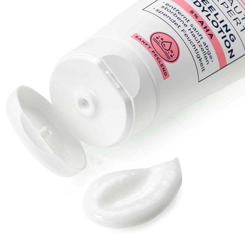 Balea Natural Beauty Set of 2 Skin Care: Body Lotion