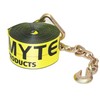 Mytee Products 3 in. x 30 ft. Winch Strap with