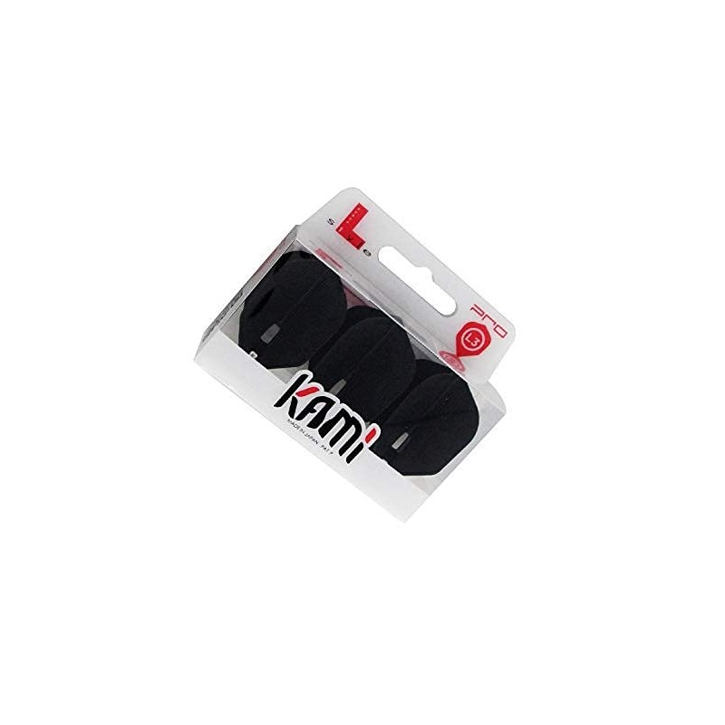 LSTYLE Dart Flights: L3 PRO KAMI Shape - Ultra Flexible