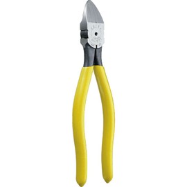 Kaba NH-E27 Flat Thin Blade Nipper for Electricians, 6.9 inches (175 mm)