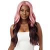 Outre Lace Front Wig -Perfect Hair Line 13X6 - Jaanay