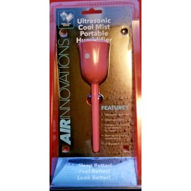 Air Innovations Ultrasonic Cool Mist Portable Humidifier