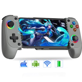 ESYWEN Game Controller for iOS/Android,Wi