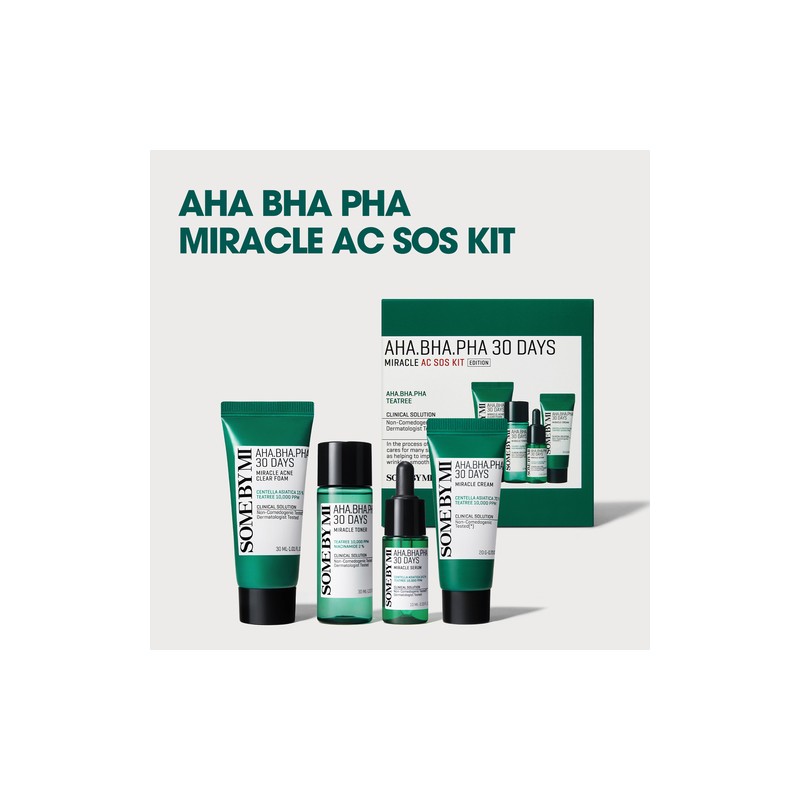 SOME BY MI [SOME BY MI]*renewal* AHA.BHA.PHA 30 DAYS Miracle