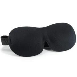 VALNEO Sleep Mask with Ear Plugs and Storage Bag - For a Deep and Restful Sleep
