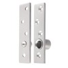 4 Inch Length Offset-Axes Rotating Hinge 360 Degree Door Pivot