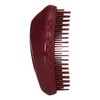 Tangle Teezer Thick and Curly Detangling Hairbrush Dark Red