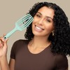 Olivia Garden CurlyHair Dual Bristles Brush