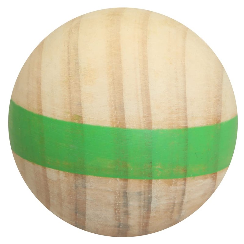 Hata Sprting Goods HPT290 First Petanque (Wooden)