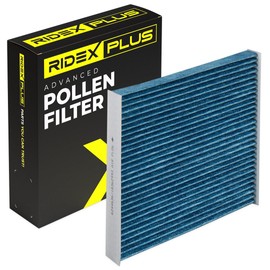 RIDEX PLUS 424I0532P Cabin Air Filter Pollen Filter Activated Carbon