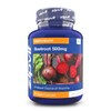 Beetroot Extract Capsules 500mg, 90 Vegan Capsules, Naturally Rich in