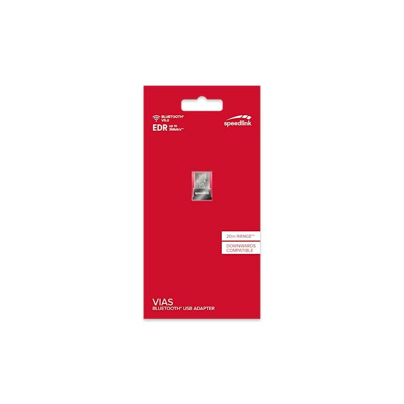 Speedlink VIAS Nano USB Bluetooth Adapter PC – USB Bluetooth