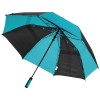 Unbranded Auto Open Folding Umbrella Wind Resistant 2 Person Canopy